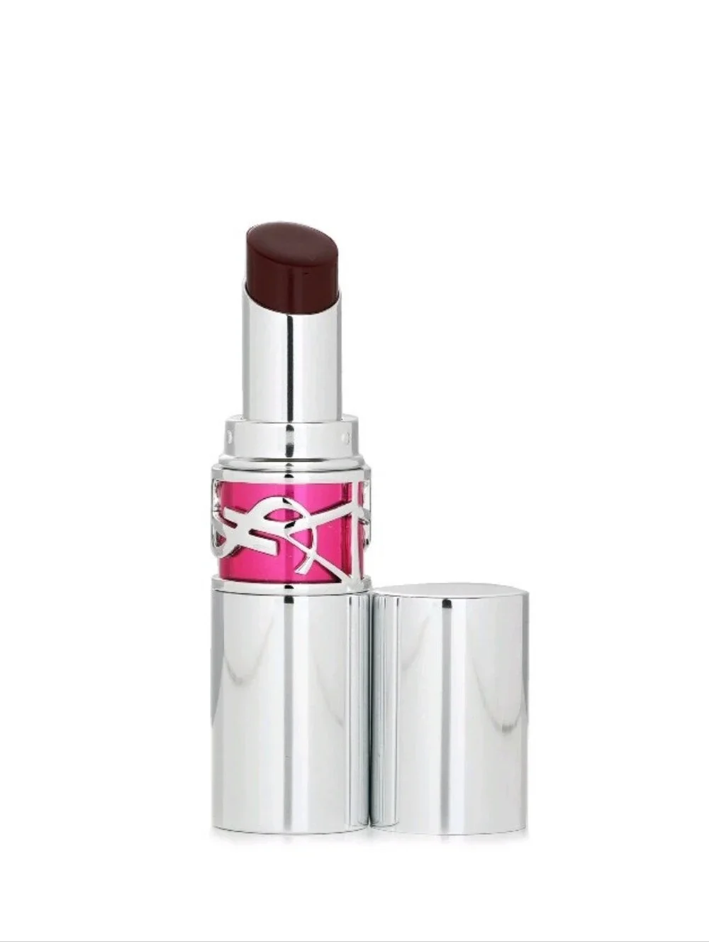 Yves Saint Laurent YSL Rouge Volupte Candy Glaze Double Care Balm Lipstick # 6